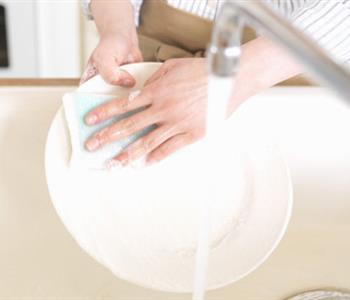 استعداد ا لرمضان 4 نصائح تسهل عليك غسل المواعين