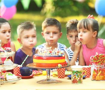 أفكار إبداعية لتنفيذ عيد ميلاد لطفل 5 سنوات