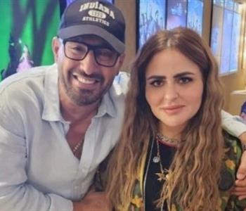 فريدة سيف النصر تهاجم مها الصغير لو اتضربتي من السقا كان يبقى في تقرير طبي
