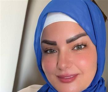 سما المصري ترد على منتقدي إطلالتها بالحجاب بتعايق بيه
