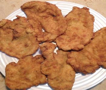 طريقة عمل البانيه المقلي بخطوات بسيطة وسريعة