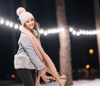7 نصائح هامة عند ارتداء الملابس الشتوية للنحفاء
