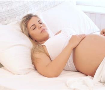 سبب كثرة النوم للحامل