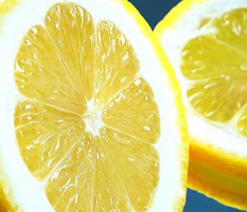 وصفة الليمون المجمد