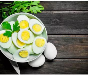 فوائد البيض المسلوق للرجال غذا مدهش