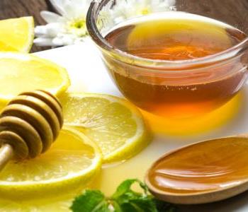 علاج الكلف بالعسل والليمون في وقت قياسي