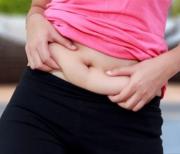 كيفية التخلص من زيادة الوزن في منطقة البطن