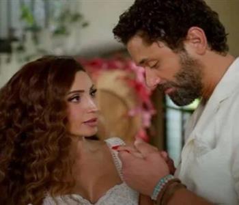 حقيقة ارتباط دينا الشربيني وكريم محمود عبد العزيز تثير الجدل مجدد ا