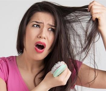 نصائح للحفاظ على شعرك من التساقط في رمضان