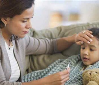 التهاب السحايا عند الأطفال التشخيص والعلاج