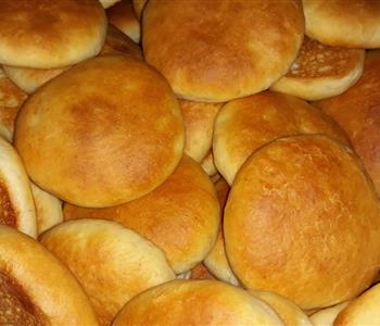 طريقة عمل القرص الطرية بالطعم الأصلي