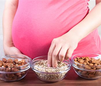 6 أطعمة لعلاج ارتفاع الضغط أثناء الحمل