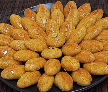طريقة عمل رموش الست الأصلية بخطوات سهلة ومذاق فاخر