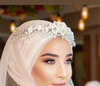 إكسسوارات عروس للمحجبات أفكار وتنسيقات ملهمة