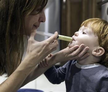 ما هي خطورة المضادات الحيوية على الأطفال مفاجأة