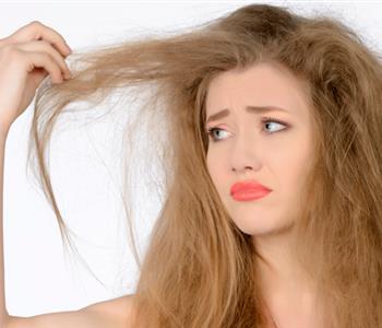 4 وصفات طبيعية لعلاج الشعر الهايش