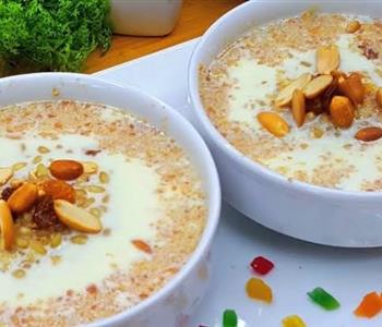 طريقة عمل البليلة المصرية خطوة بخطوة