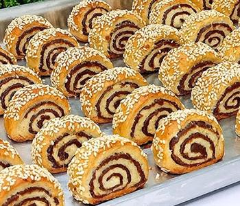 طريقة عمل المنين بالعجوة بأشكال مختلفة