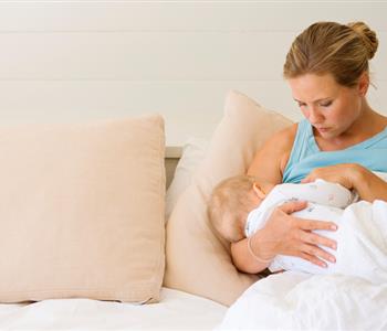 5 نصائح للعناية بالثدي خلال الرضاعة