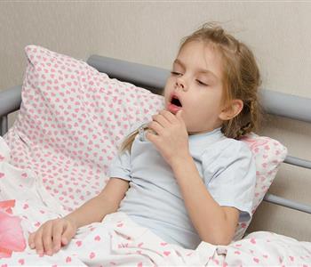 صفير الأطفال أثناء التنفس ينذر بمرض خطير