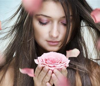 نصائح للحصول على رائحة شعر جميل