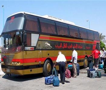 أسعار حجز تذاكر السوبر جيت من القاهرة إلى مختلف المحافظات