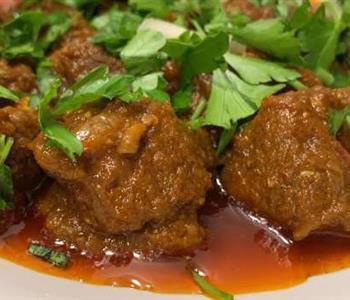 طريقة عمل كمونية اللحم خطوة بخطوة