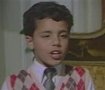 أحدث صورة للطفل وائل حسن بطل مسلسل علي الزيبق