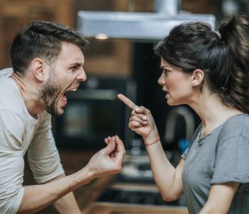كيف تتعاملي مع الشريك العصبي أثناء الخلافات الزوجية