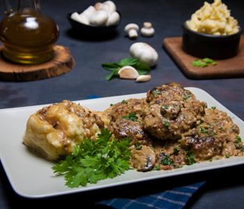 طريقة عمل بيكاتا البرجر بخطوات بسيطة
