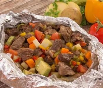 طريقة عمل ورقة اللحمة خطوة بخطوة بالطعم الأصلي