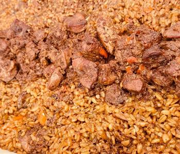 طريقة عمل الكبد والقوانص بالفريك في خطوات بسيطة