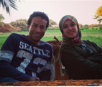 زوجة سامح حسين تكشف أسرار عن حياته الخاصة ورأي والدتها عند الزواج منه مفاجأة
