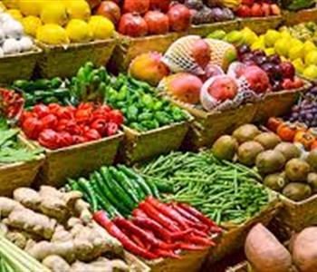 اسعار الخضروات والفاكهة اليوم الخميس 11 10 2018 في مصر