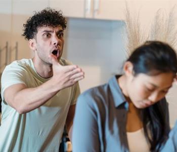 كيفية التعامل مع الزوج سريع الغضب