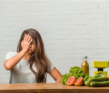 أخطاء شائعة في الرجيم الصحي وكيفية تجنبها