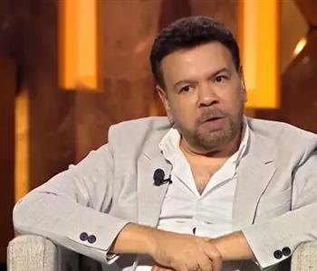 خالد عجاج يتصدر التريند بتصريحاته عن شيرين عبد الوهاب صوتها مساحته صغيرة لكنها عبقرية