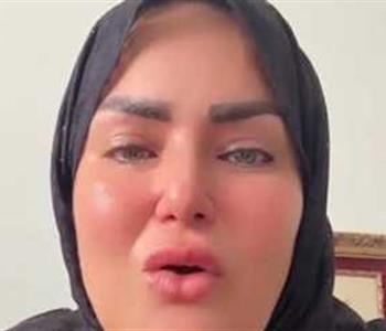 سما المصري تفاجئ الجمهور بالحجاب وتعلن توبتها يارب تعبت والله أقبلها مني
