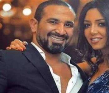 ضجة بين رواد مواقع التواصل الاجتماعي بسبب ما فعله أحمد سعد مع خطيبته