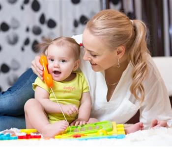 6 نصائح لتعلم طفلك الكلام سريع ا