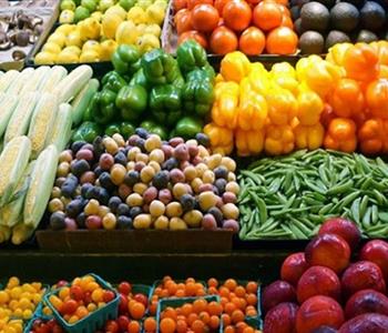 اسعار الخضراوات والفاكهة واللحوم اليوم 28 ـ 1 ـ 2018