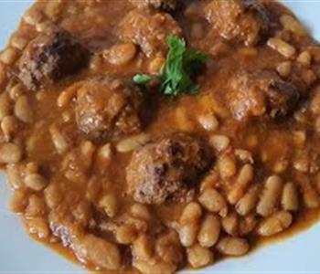 طريقة عمل الكفتة بالفاصوليا البيضاء سهلة وشهية