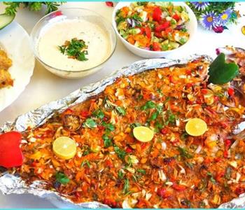 طريقة عمل السمك السنجاري وصفة لذيذة وصحية