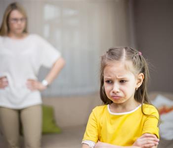 كيف تمتصين نوبة غضب طفلك بطريقة صحيحة