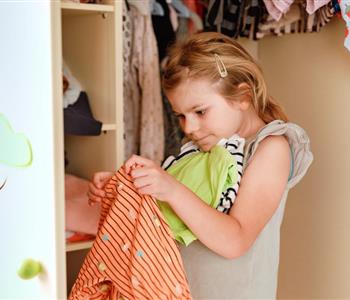 كيف تساعدين طفلك على اتخاذ قرارات مسؤولة