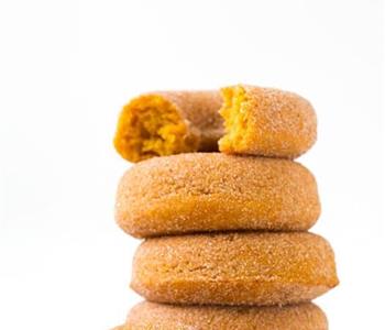 طريقة عمل قرع العسل دوناتس بسهولة وطعم ولا أروع