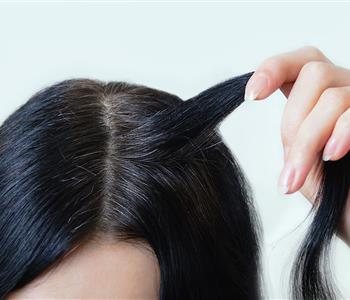 كيف تحمي شعرك من الشيب المبكر 5 نصائح