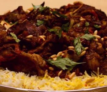 طريقة عمل حنيذ اللحم بسهولة في رمضان