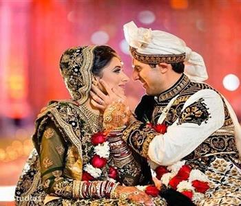 5 عادات تختصر ليلة الزفاف في الهند
