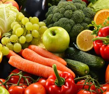 اسعار الخضروات والفاكهة واللحوم والدواجن اليوم 12 فبراير 2018